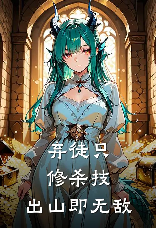 弃徒只修杀技，出山即无敌