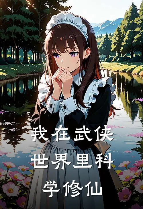 我在武侠世界里科学修仙