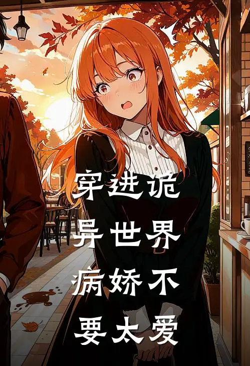 穿进诡异世界，病娇不要太爱