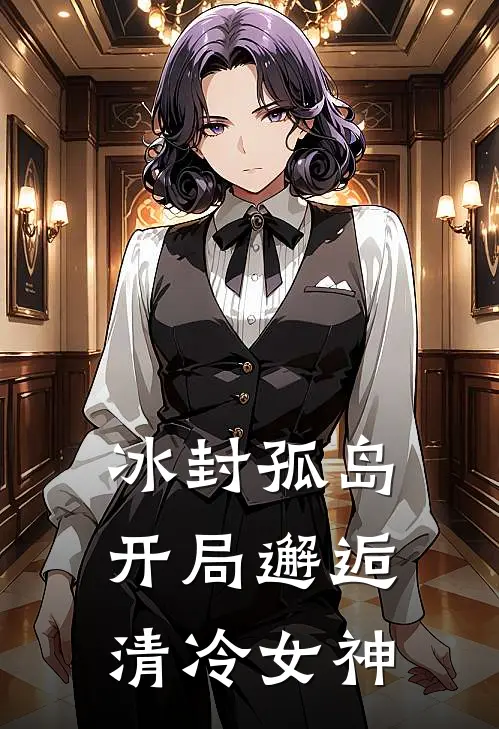 冰封孤岛：开局邂逅清冷女神