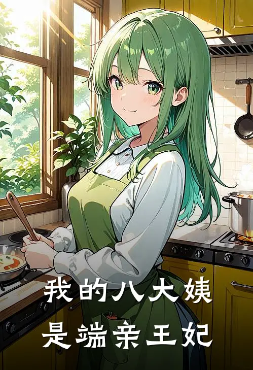 我的八大姨是端亲王妃