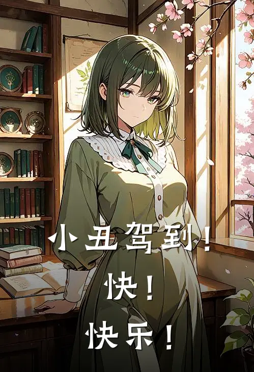 小丑驾到！快！快乐！