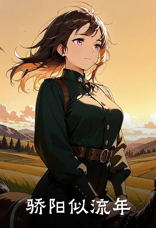 骄阳似流年