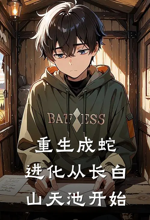 重生成蛇，进化从长白山天池开始