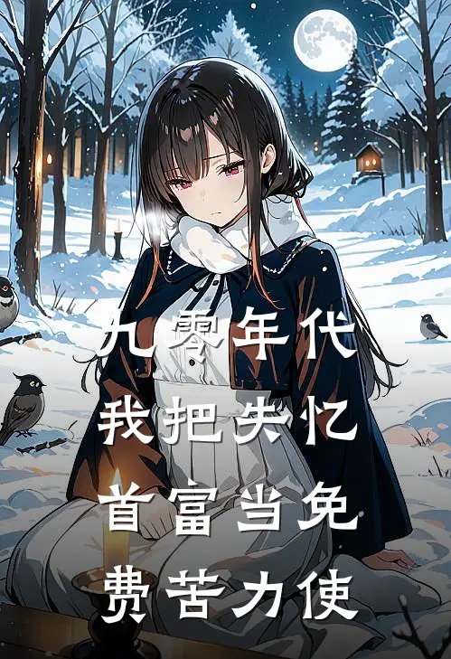 九零年代，我把失忆首富当免费苦力使