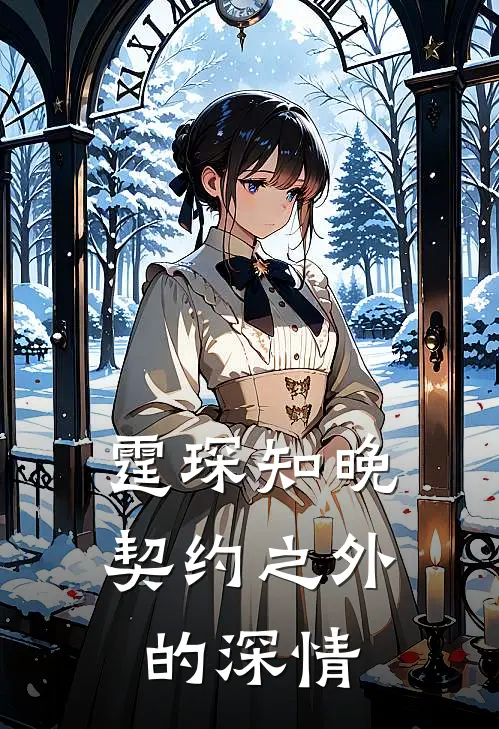 霆琛知晚：契约之外的深情