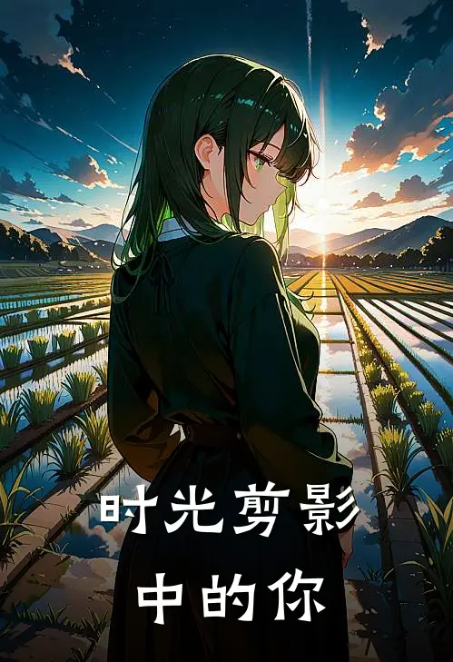 时光剪影中的你