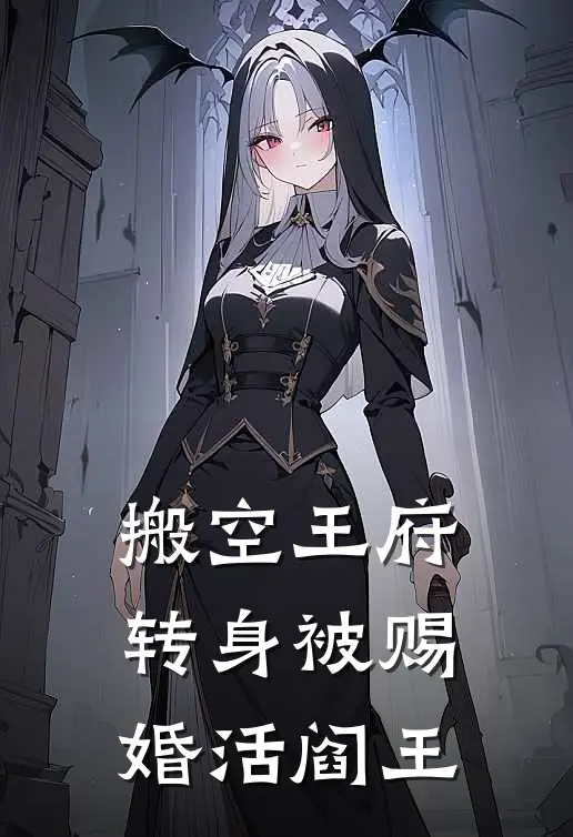 搬空王府，转身被赐婚活阎王