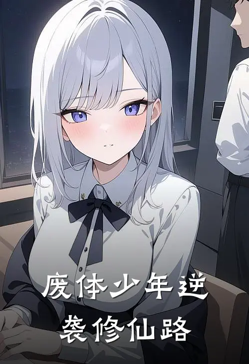 废体少年逆袭修仙路