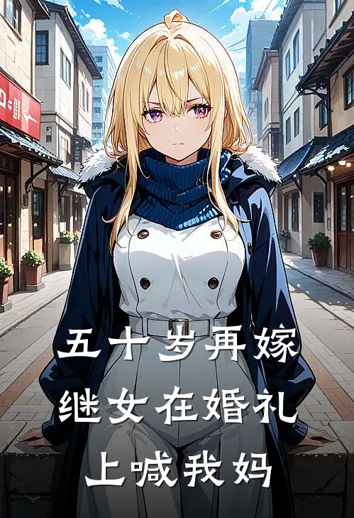 五十岁再嫁，继女在婚礼上喊我妈
