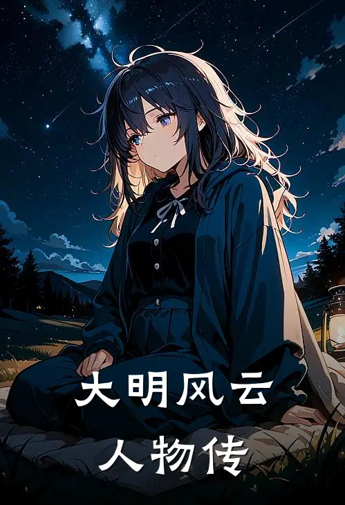 大明风云人物传