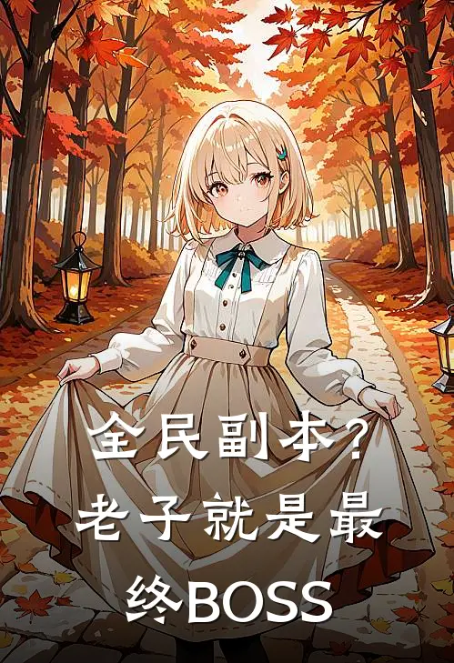 全民副本？老子就是最终BOSS