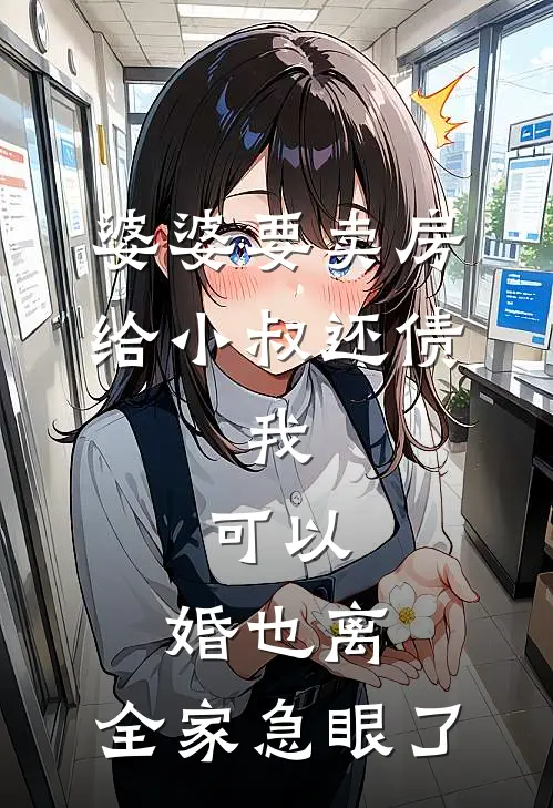 婆婆要卖房给小叔还债，我：可以，婚也离，全家急眼了