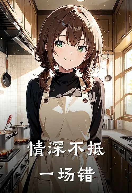 情深不抵一场错