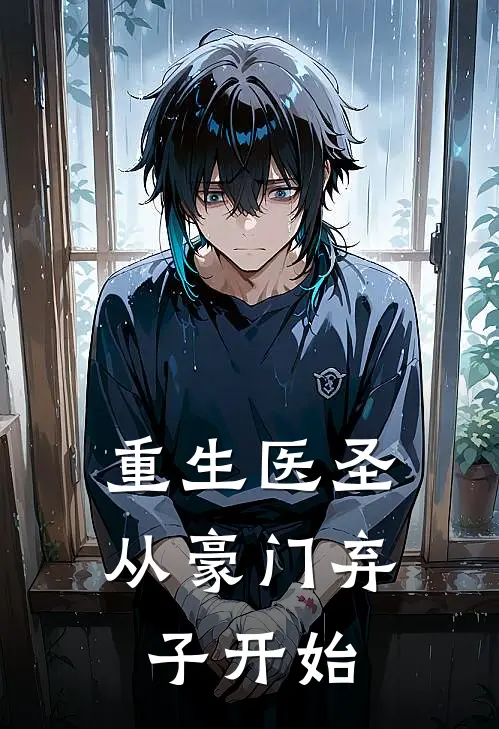 重生医圣：从豪门弃子开始