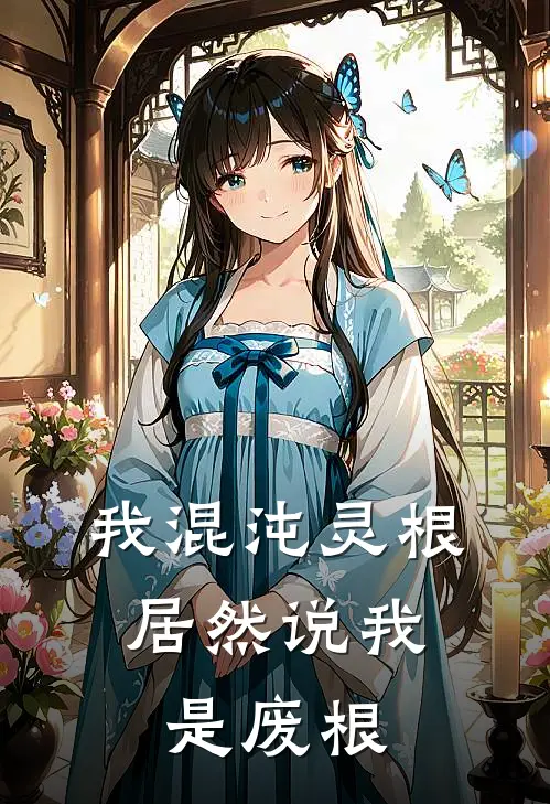 我混沌灵根，居然说我是废根