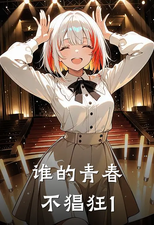 谁的青春不猖狂1