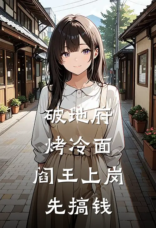 破地府，烤冷面，阎王上岗先搞钱