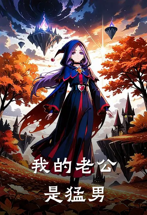 我的老公是猛男
