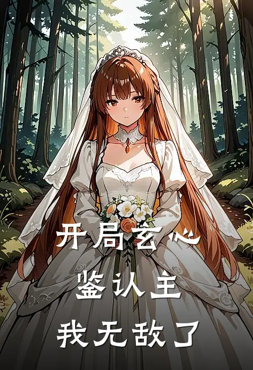 开局玄心鉴认主，我无敌了