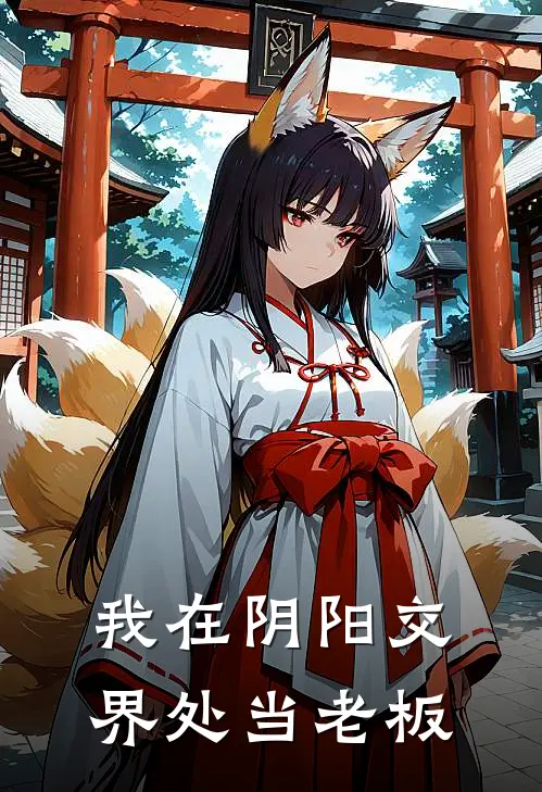 我在阴阳交界处当老板