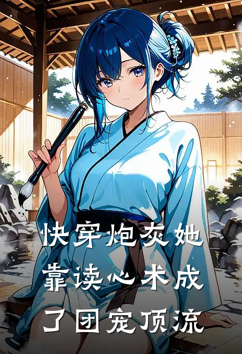 快穿炮灰她靠读心术成了团宠顶流