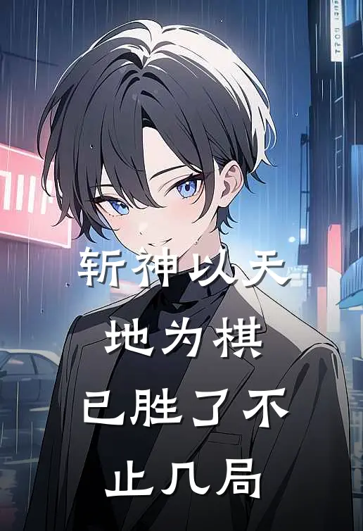 斩神以天地为棋，已胜了不止几局