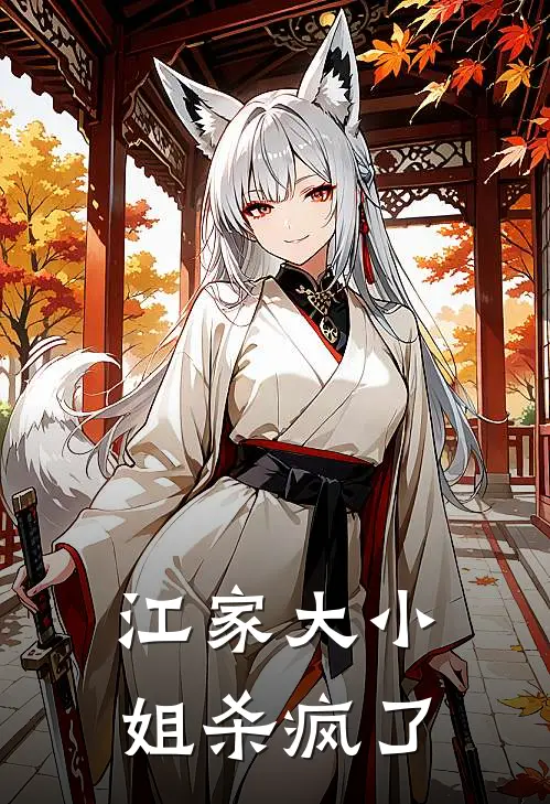 江家大小姐杀疯了