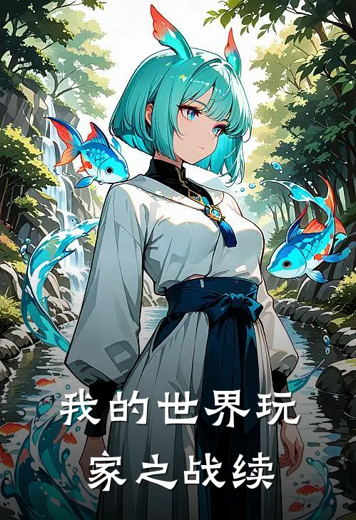 我的世界玩家之战续