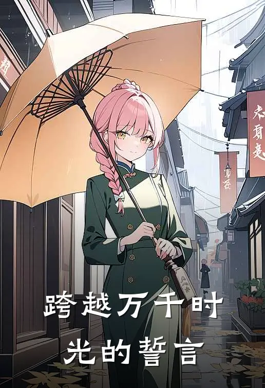 跨越万千时光的誓言