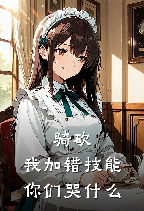 骑砍，我加错技能你们哭什么