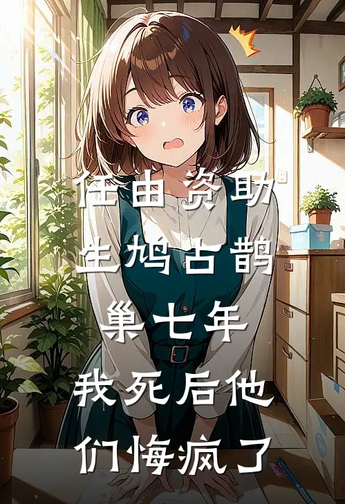 任由资助生鸠占鹊巢七年，我死后他们悔疯了