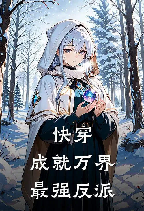 快穿：成就万界最强反派