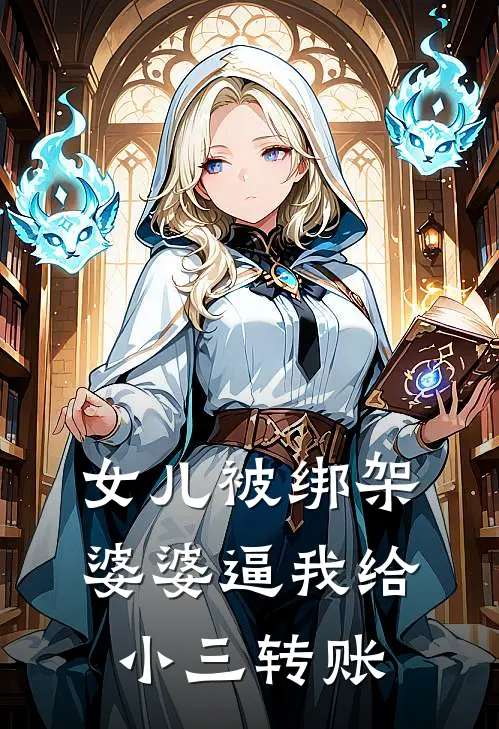 女儿被绑架，婆婆逼我给小三转账