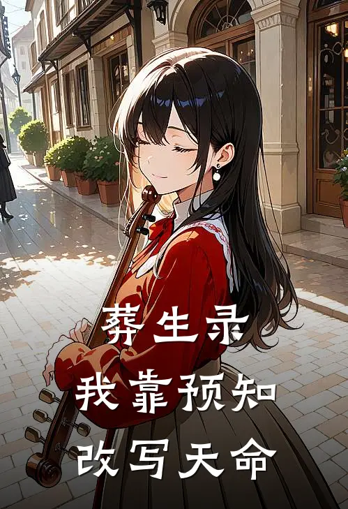 葬生录：我靠预知改写天命