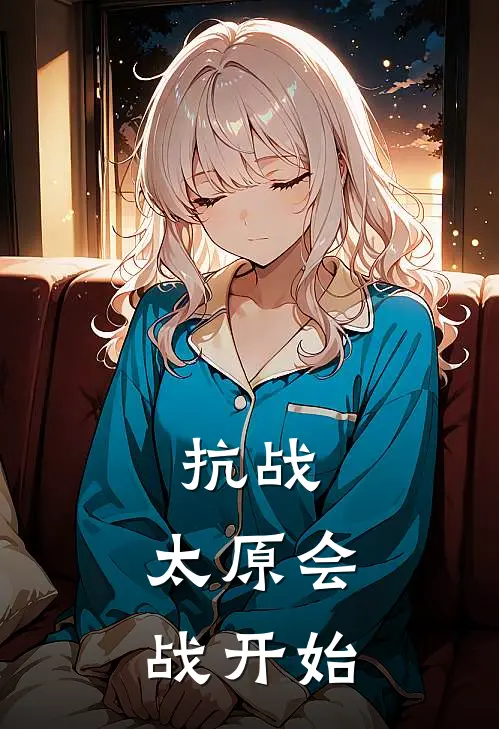 抗战：太原会战开始