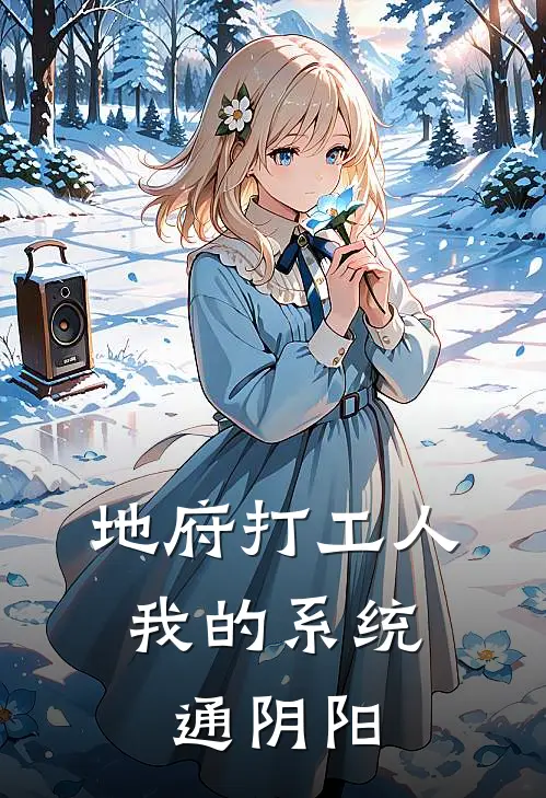 地府打工人：我的系统通阴阳