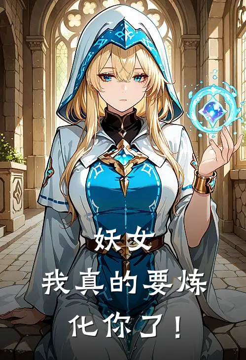 妖女，我真的要炼化你了！