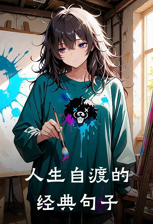 人生自渡的经典句子