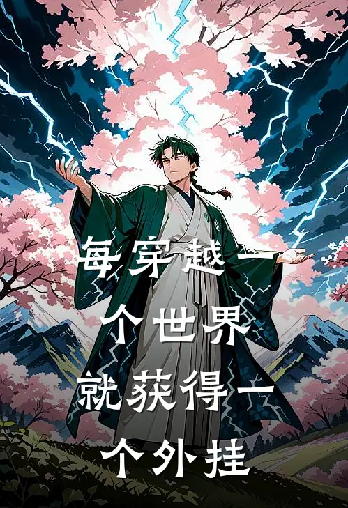 每穿越一个世界，就获得一个外挂