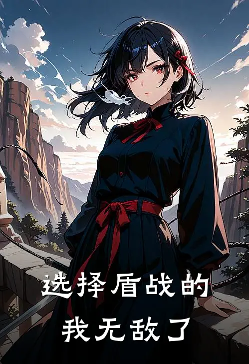 选择盾战的我无敌了