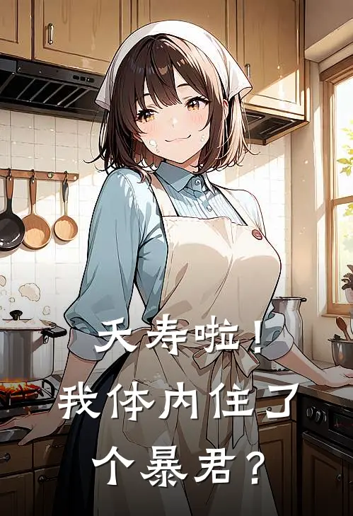 夭寿啦！我体内住了个暴君？