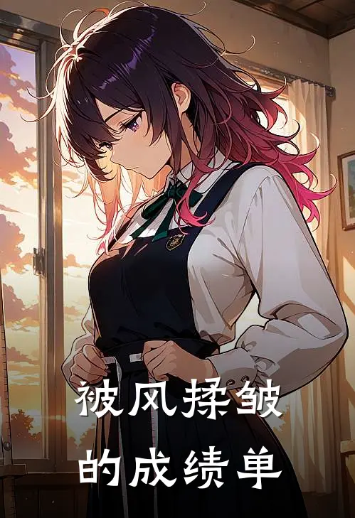 被风揉皱的成绩单