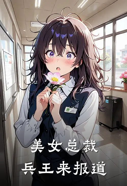 美女总裁，兵王来报道