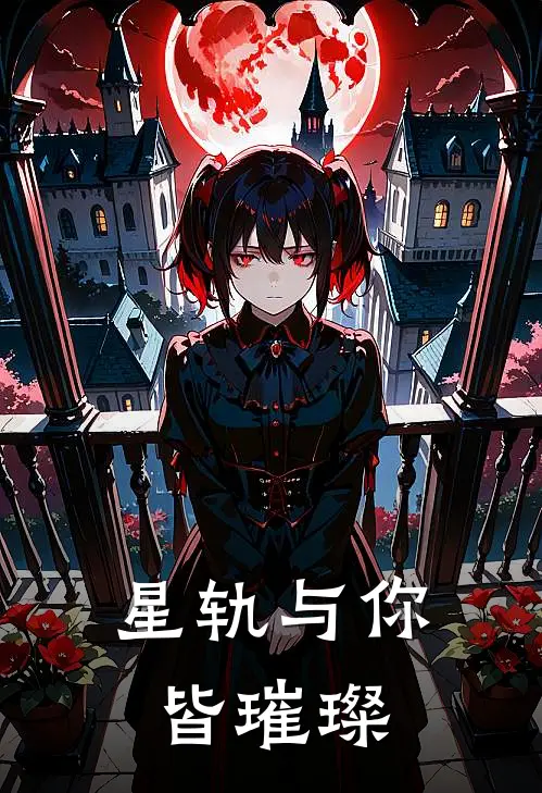 星轨与你皆璀璨