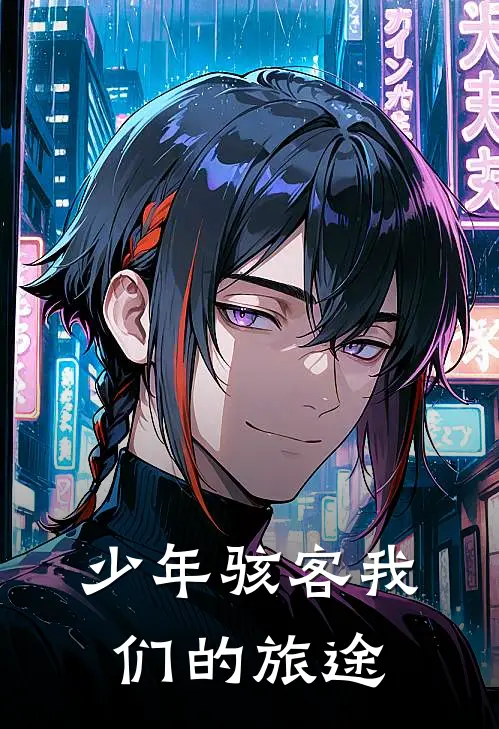 少年骇客我们的旅途