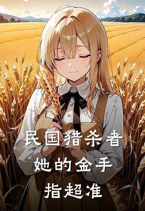 民国猎杀者：她的金手指超准