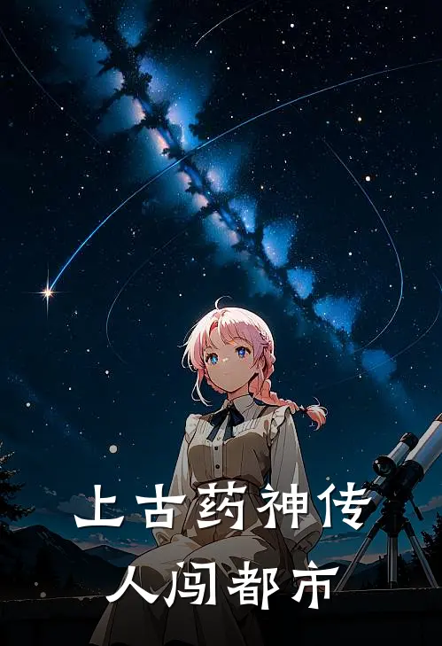 上古药神传人闯都市