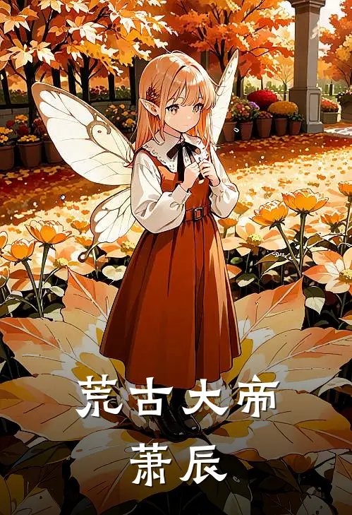 荒古大帝，萧辰