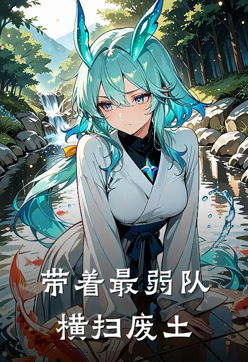 带着最弱队，横扫废土